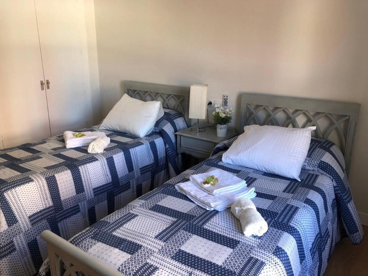 Malaga Playa Centro Ideal Familia Y Amigos Экстерьер фото
