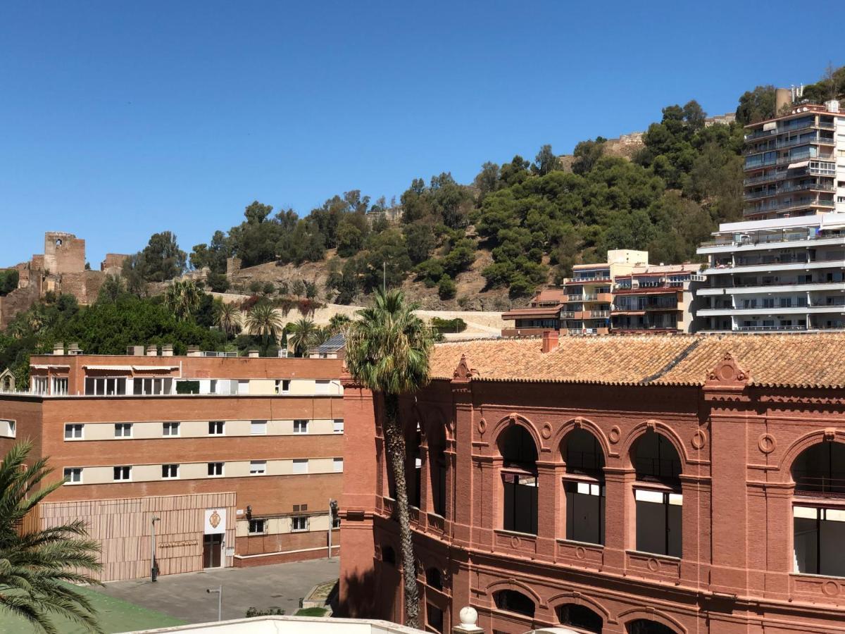 Malaga Playa Centro Ideal Familia Y Amigos Экстерьер фото