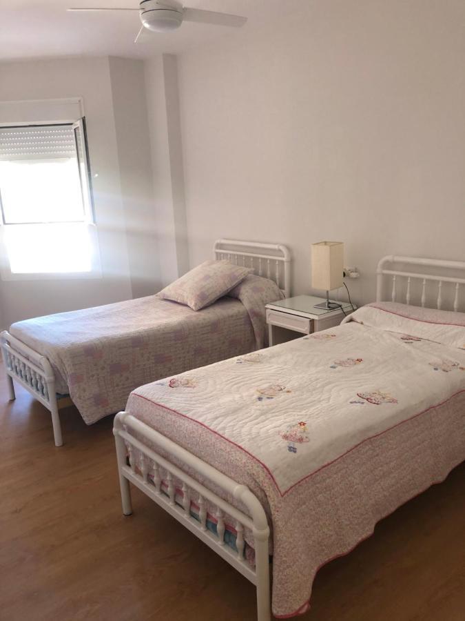 Malaga Playa Centro Ideal Familia Y Amigos Экстерьер фото